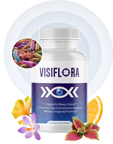 VisiFlora Eye Health Formula